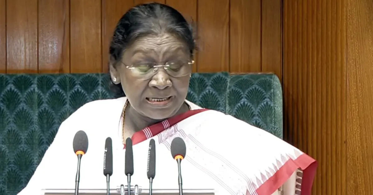 President Murmu Summons Parliament Monsoon Session From July 20 to August 13