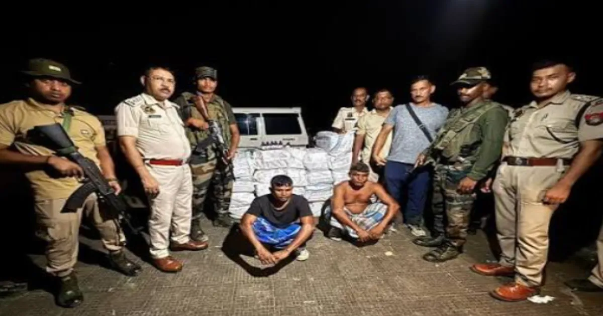 Police Shoot Fake Currency Accused in Leg After Custody Escape Bid