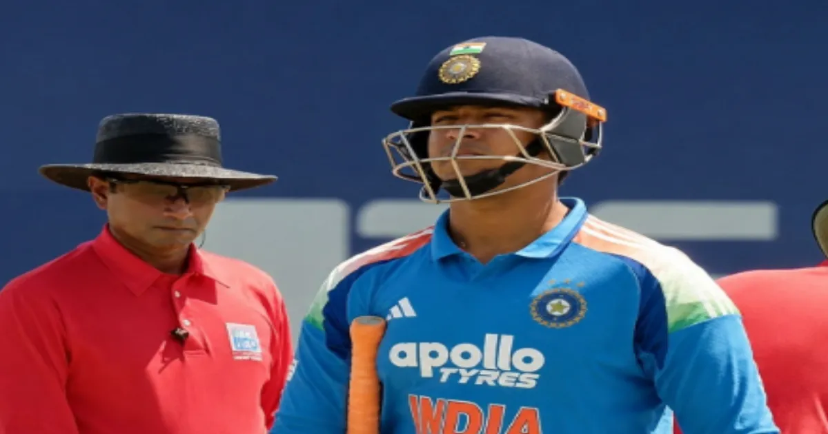 IND vs ENG 2nd T20I: Vaibhav Sooryavanshi Out For 14 as India Slip to Two Down