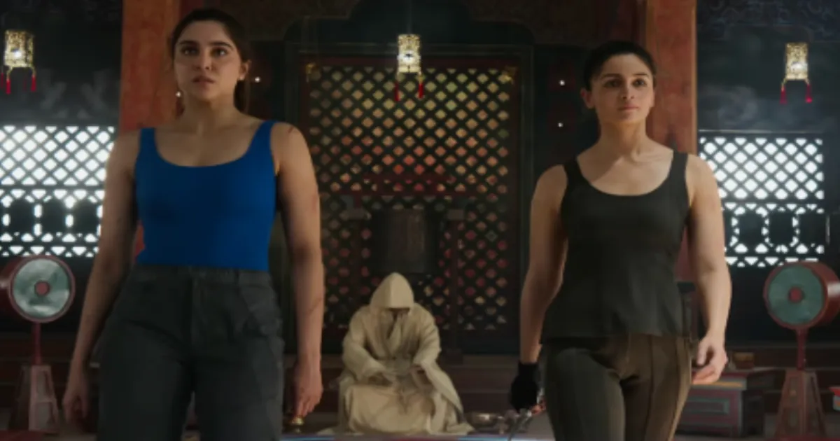 Alia Bhatt's 'Alpha' Now Playing in Theatres Amid Mixed Reviews