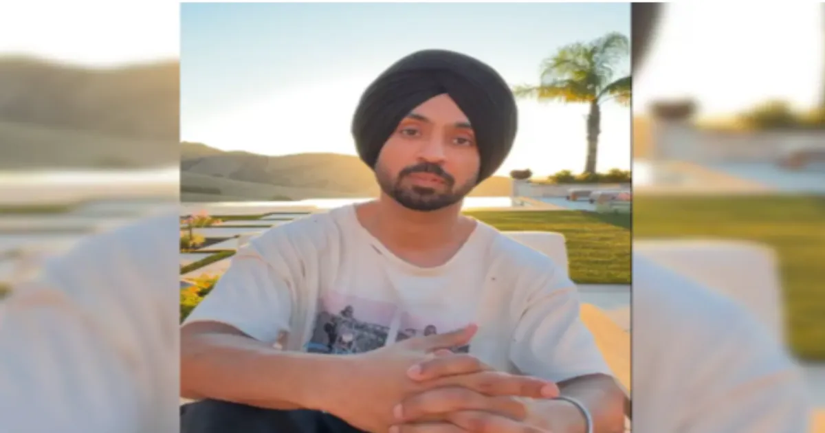 Diljit Dosanjh Thanks Fans For Watching 'Satluj' In Instagram Live