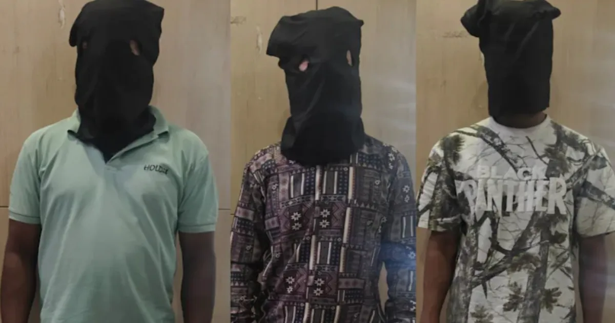 Hyderabad Police Solve Rs 29 Lakh Burglary, Arrest Victim's Relatives