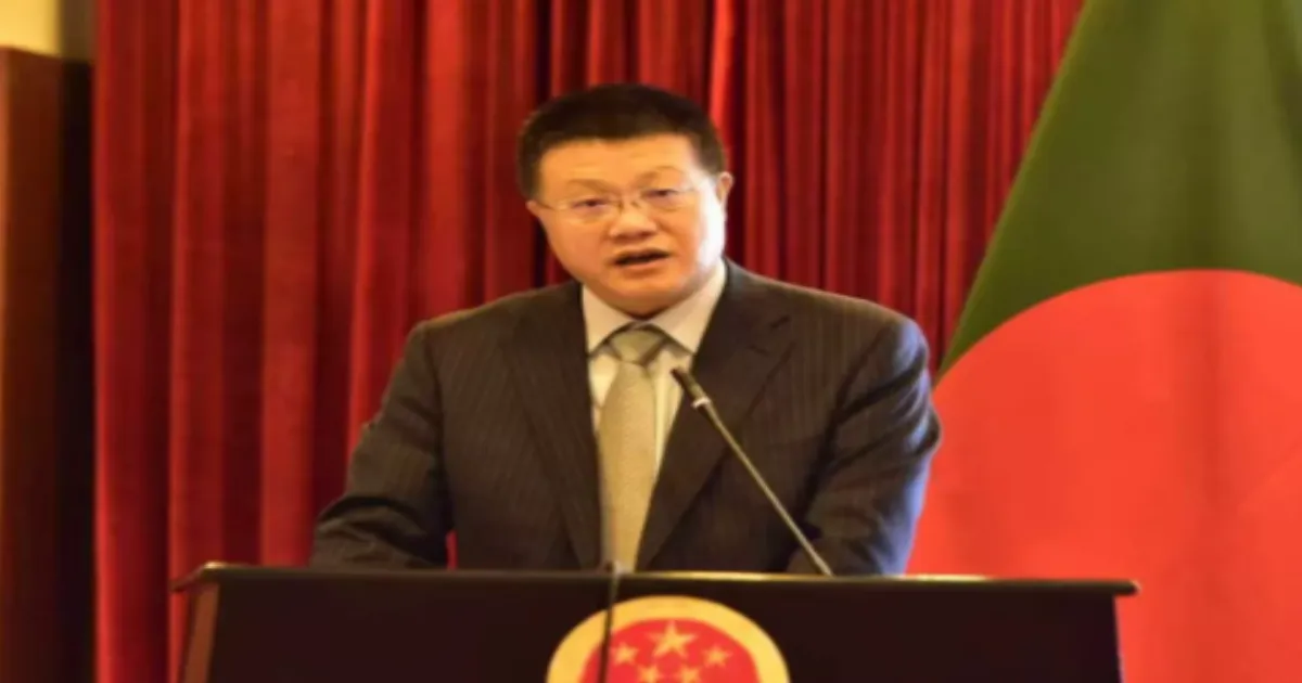 China Says India Can Join Bangladesh Corridor 