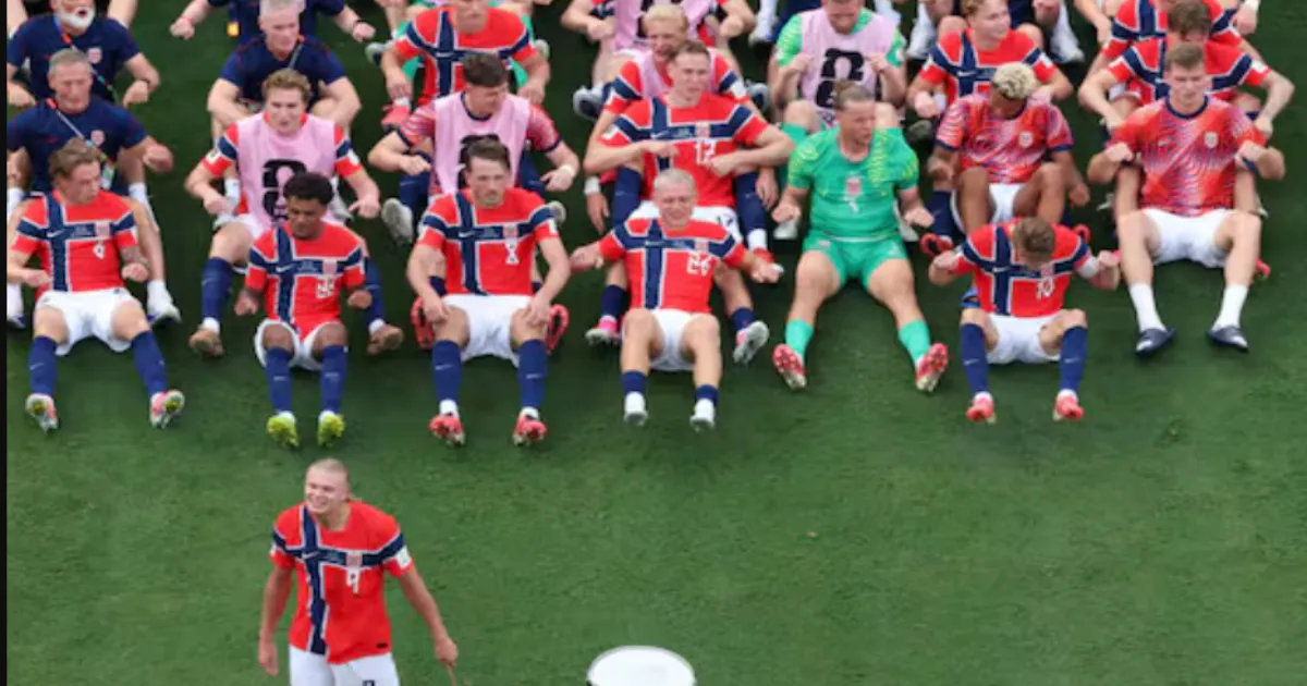 FIFA World Cup 2026: Norway Set Up Blockbuster England Clash After Stunning Brazil