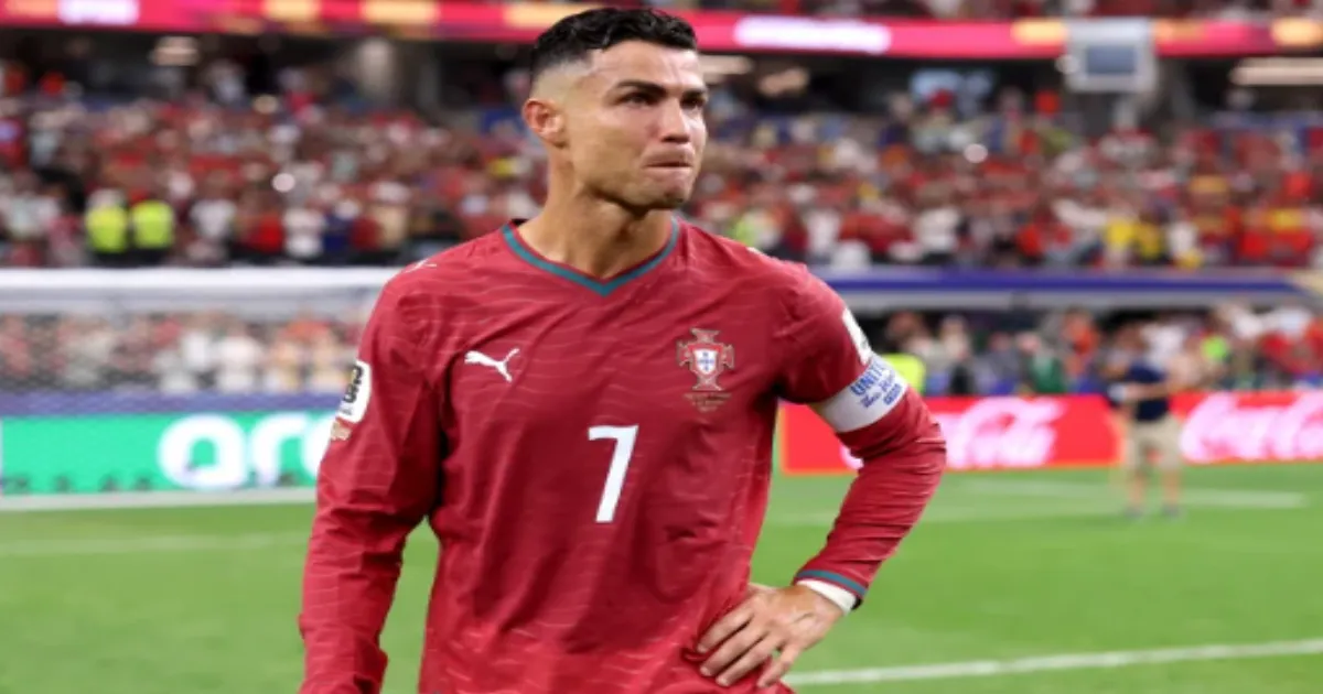 Ronaldo's World Cup Career Ends After Portugal's 1-0 Loss to Spain
