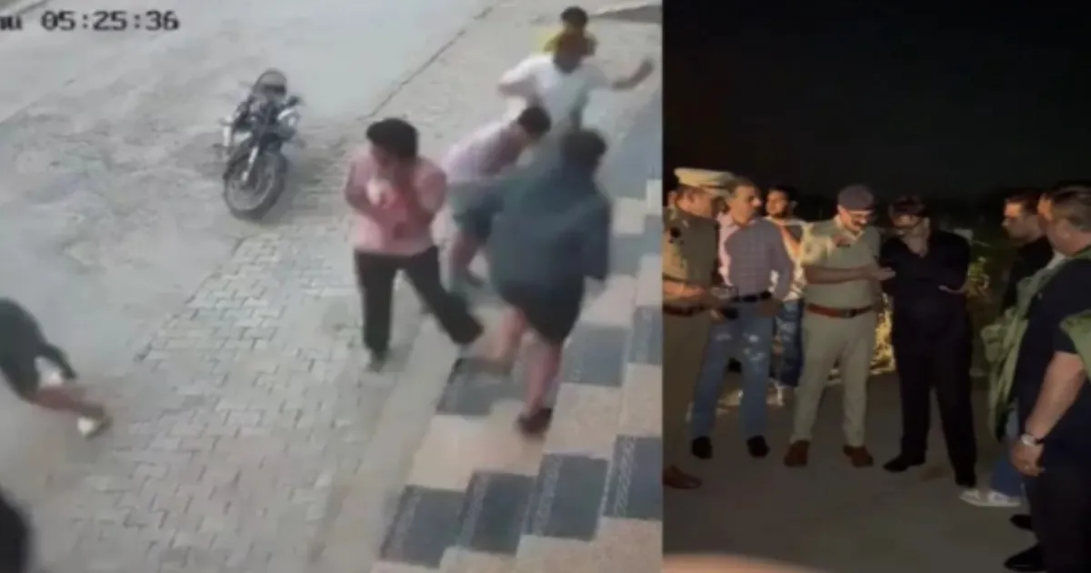 #JUSTIN: Police Detail How Six Men Executed Twin Shootings in Delhi, Haryana