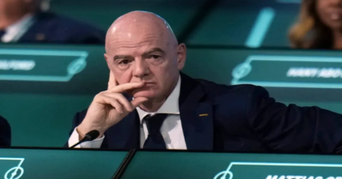 Infantino Defends Balogun Reprieve After Trump's Direct Appeal 