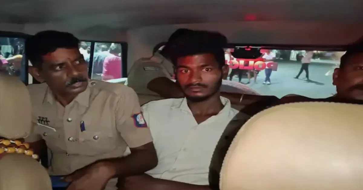 Tamil Nadu Man Arrested For Sexually Assaulting 50-year-old Woman Near Park