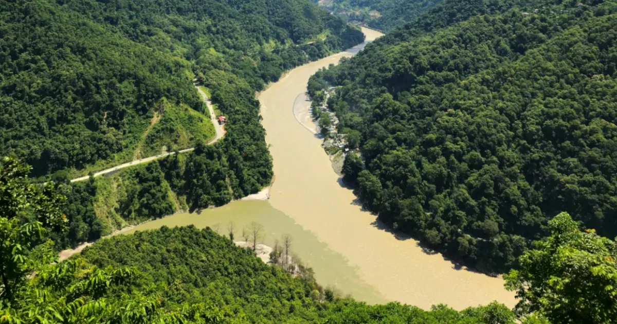 Bangladesh Adviser Dismisses India's Worries Over Teesta River Project