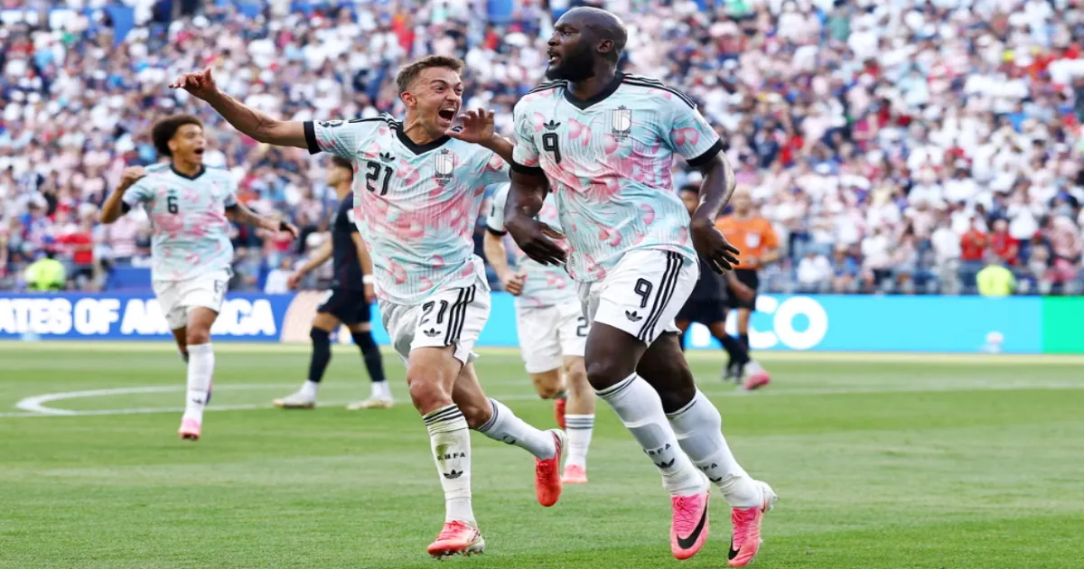FIFA World Cup 2026: Iran Mocks USA's World Cup Exit After Belgium Thrashing