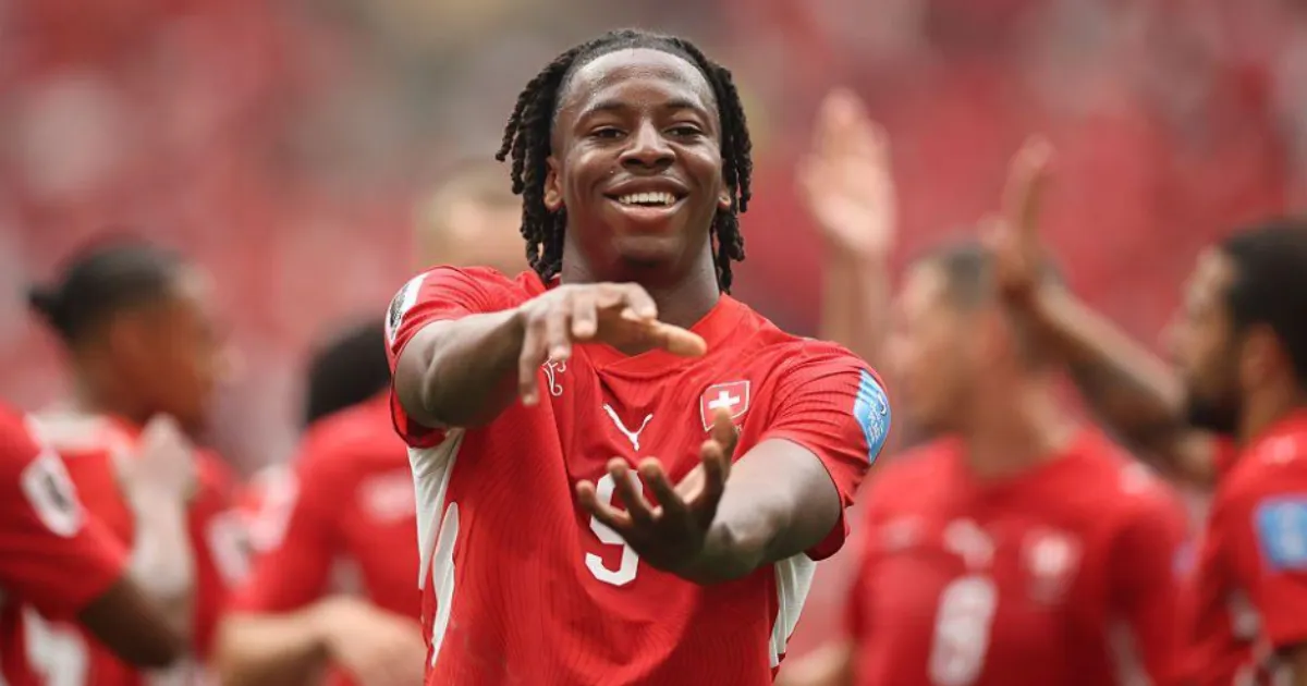 Manzambi's Unlikely Rise From Goalkeeper Dreams to World Cup Stardom