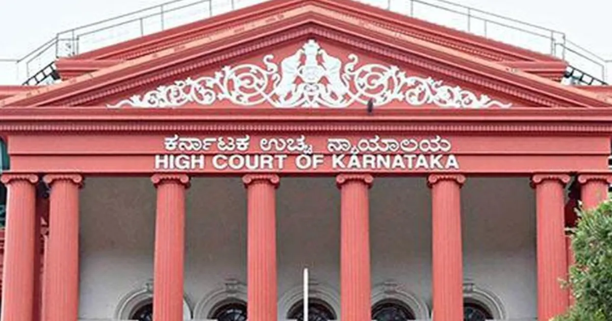  Karnataka High Court Stays Deportation of Alleged Bangladeshi National