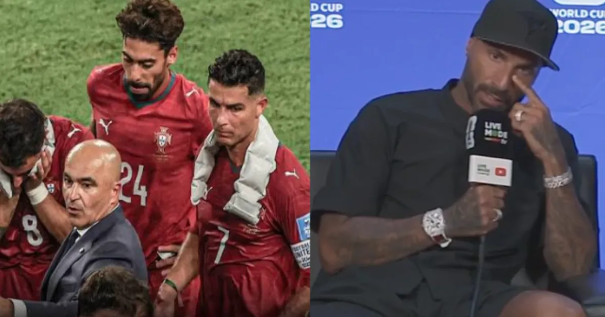 Ricardo Quaresma Criticises Coach and Players After Portugal's World Cup Exit