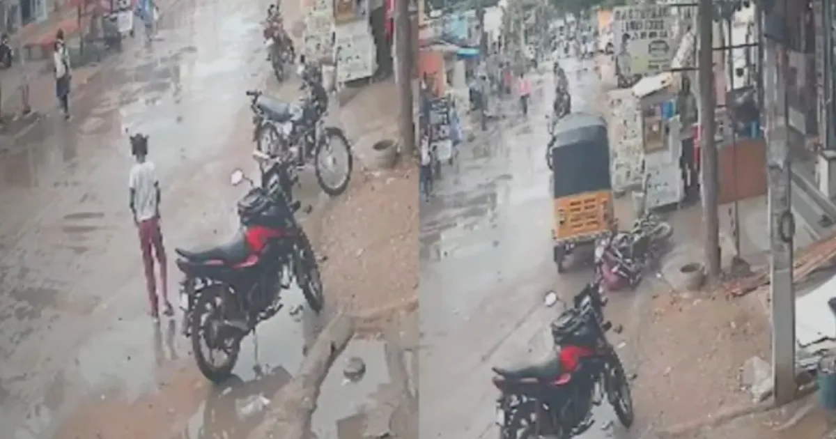 11-Year-Old Critically Injured After Autorickshaw Hits Her in Telangana