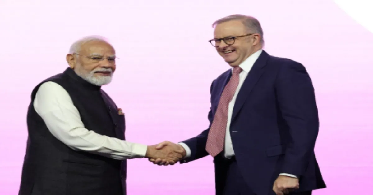 PM Modi Calls For Stronger India-Australia Ties Amid Global Uncertainty