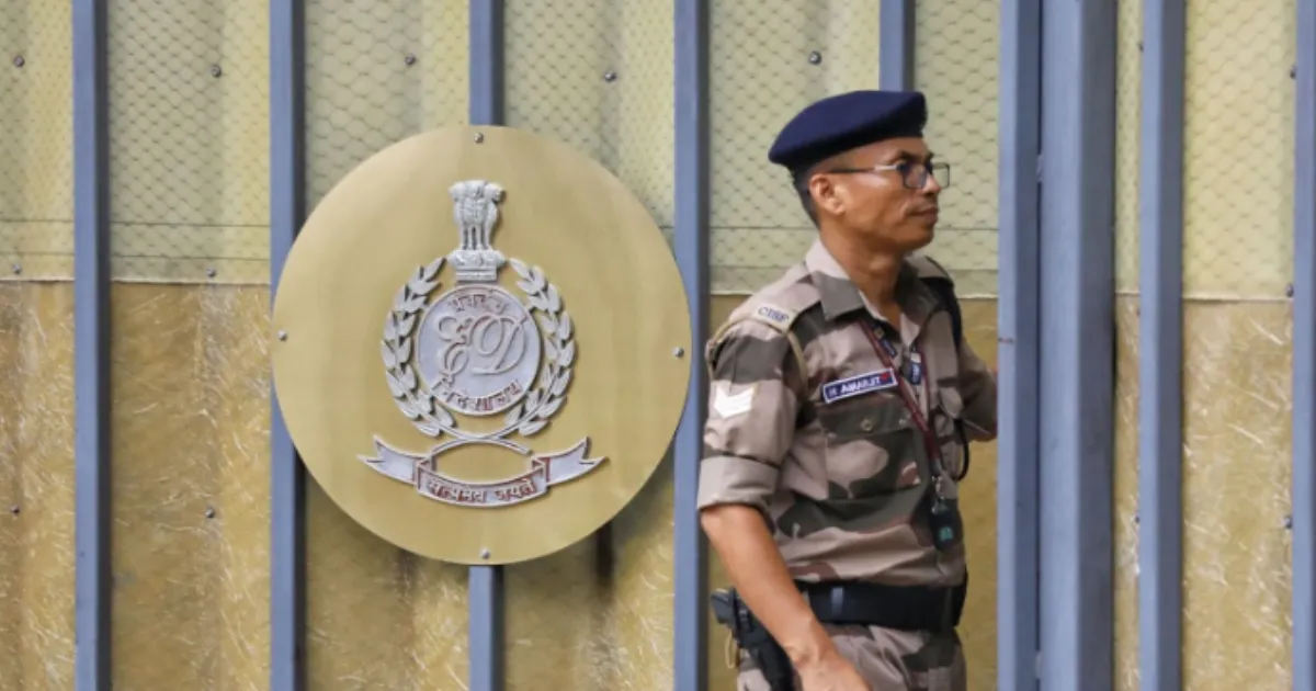 ED Freezes TMC Bank Accounts Worth Rs 440 Crore In Money Laundering Probe