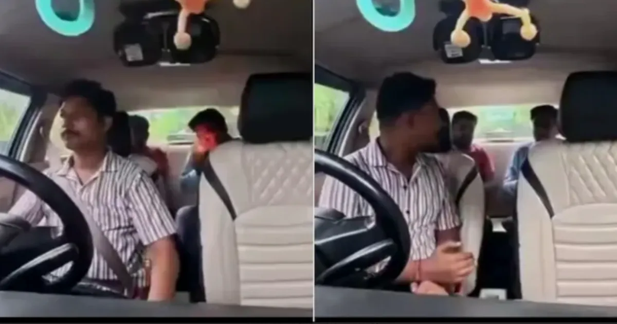  Cab Driver Cancels Ride After Passenger Smokes Inside Car Without Permission