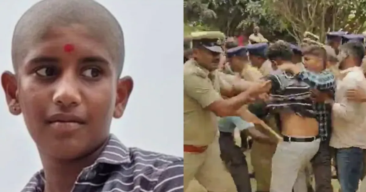Class 6 Student Dies at Bengaluru Residential School, Police Investigate