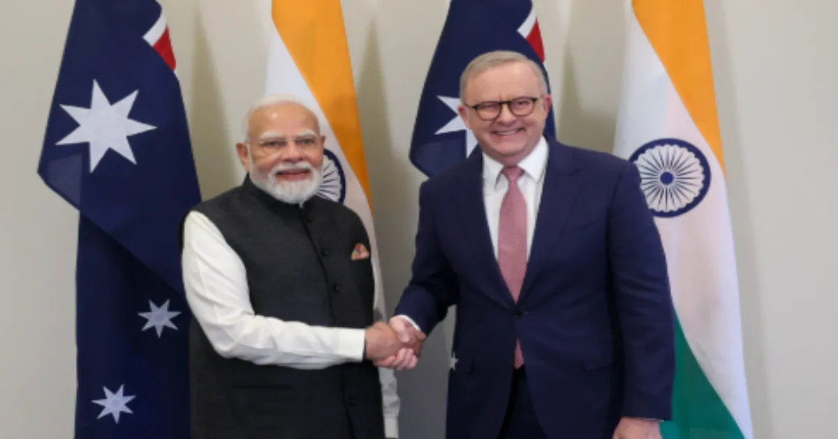 PM Modi, PM Albanese Announce New India-Australia Education and Skills Initiatives
