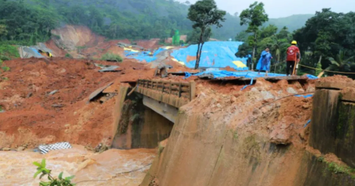 Contractor's Report Predicted Wayanad Tunnel Slope Could Collapse 
