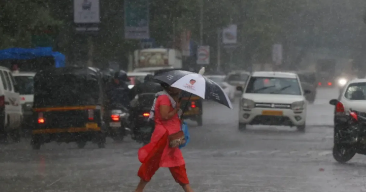  Monsoon Rainfall Deficit Narrows From 38% to 15% In A Week