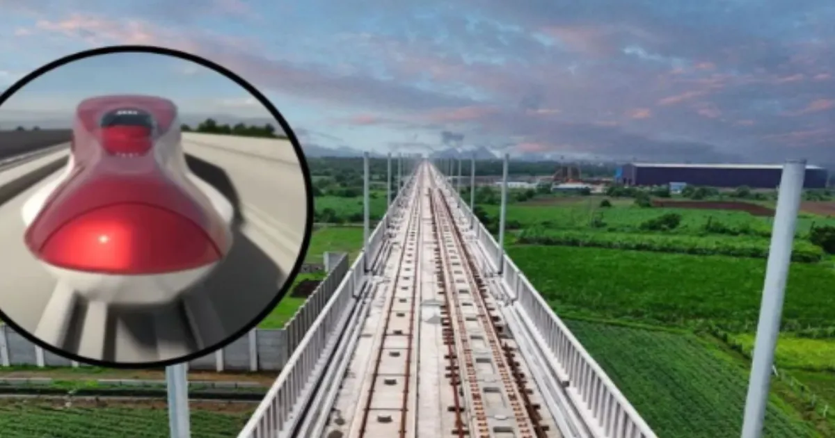 India's Bullet Train Dream Becomes Reality From August 2027