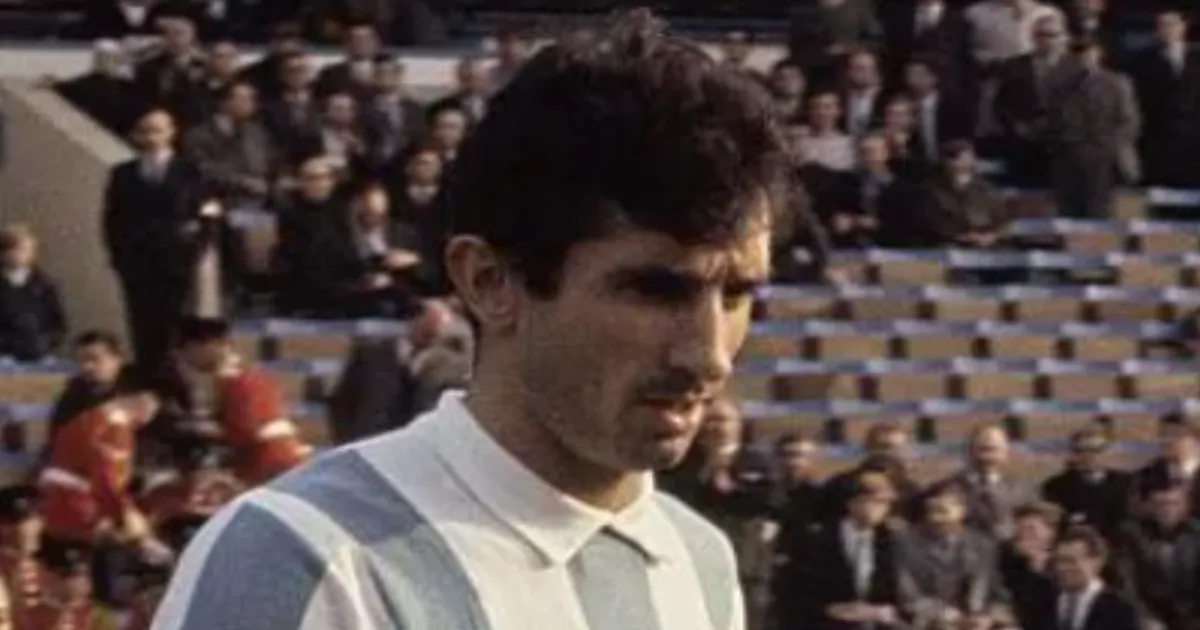 Boca Juniors Legend Antonio Rattin Passes Away at Age 89