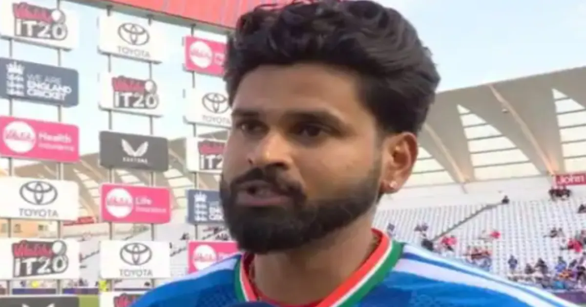  Shreyas Iyer Criticises Batting After India's 4-0 T20I Series Loss