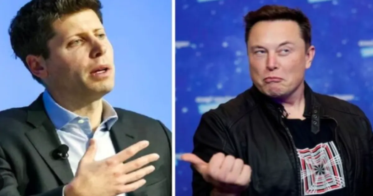 Elon Musk, Sam Altman Exchange Barbs Amid Apple Lawsuit