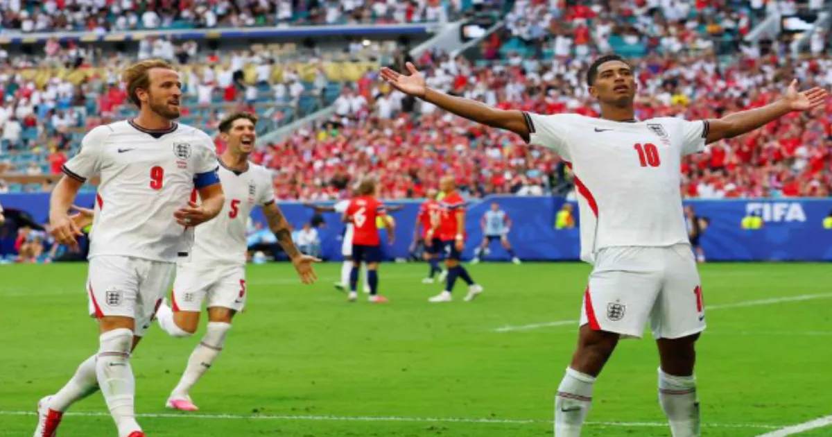 Harry Kane Says England Can Improve After Semi-Final Qualification