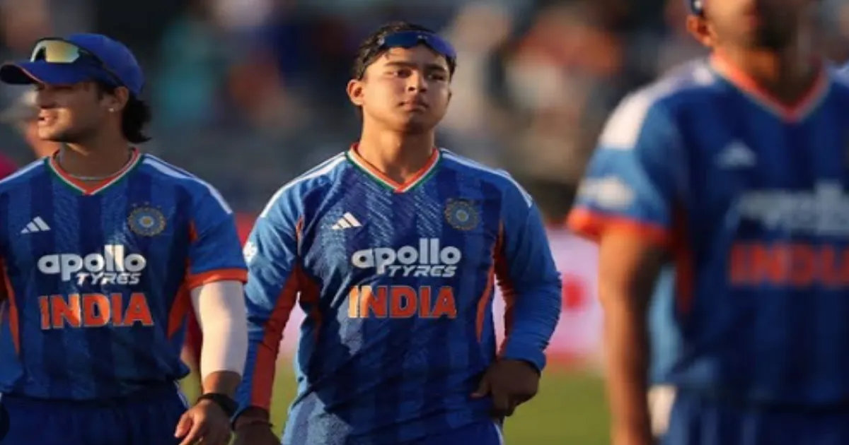 Cricket Legends Rally Behind Dejected Teen Star Sooryavanshi's Axing