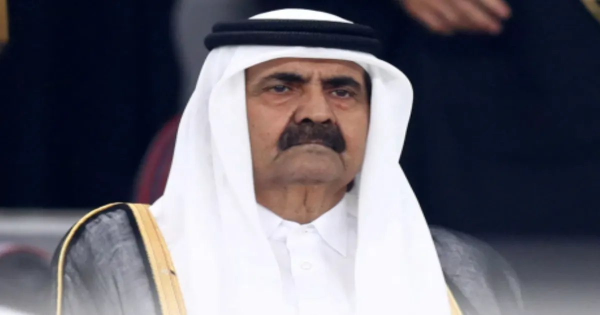 Former Qatar Emir Sheikh Hamad Bin Khalifa Al Thani Passes Away at 74