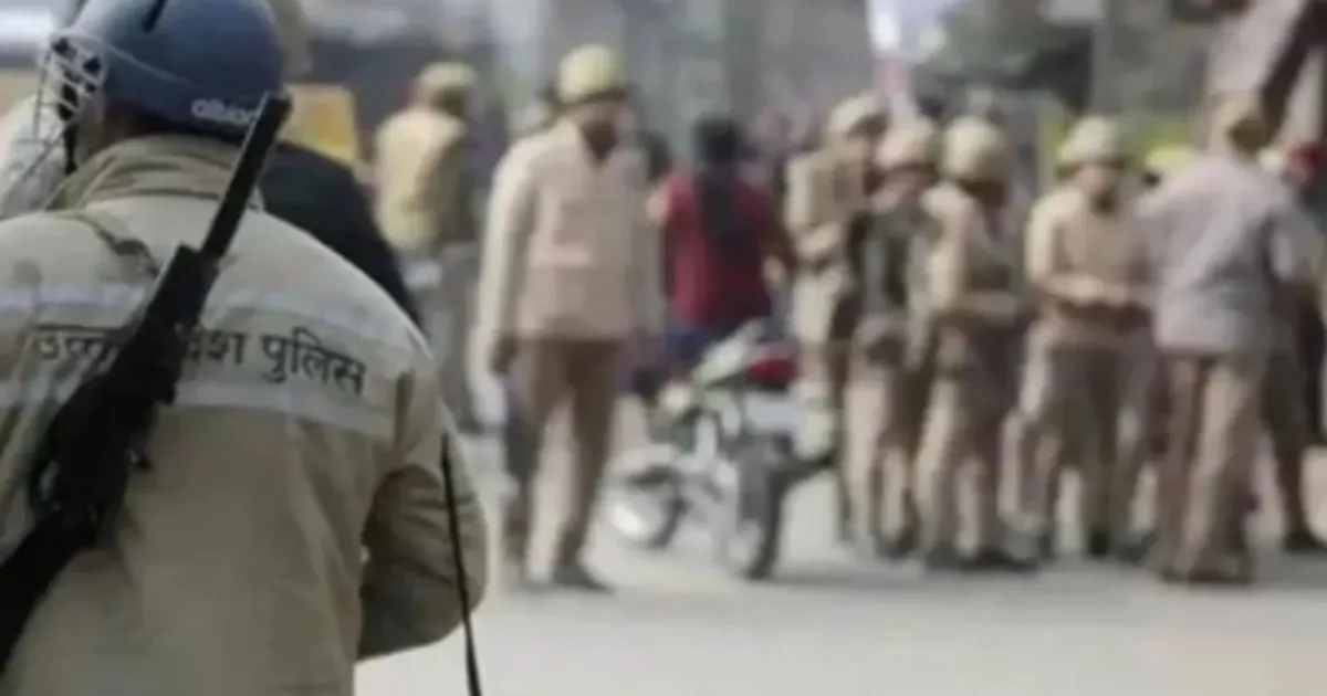 Ex-UP DGP, Five Others Booked After Retired Teacher's Death in Lalitpur