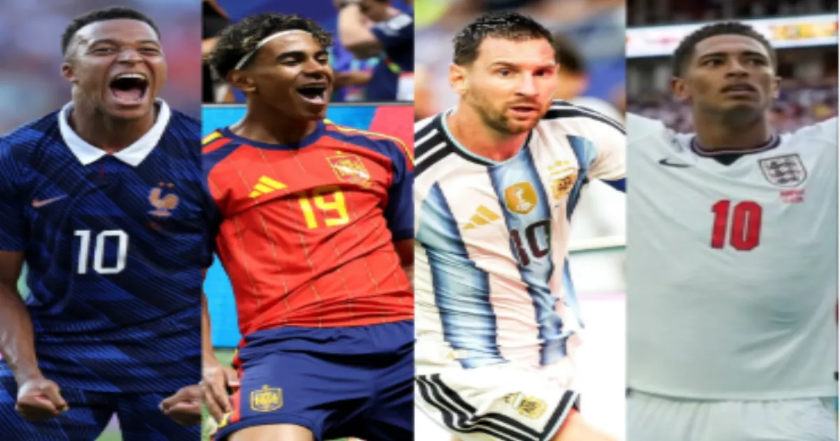 World Cup 2026 Semi-Final Schedule, Timings and Streaming Details