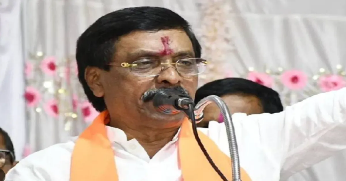 Ex-MP Vinayak Raut, Family Charged After Daughter-In-Law's Harassment Complaint