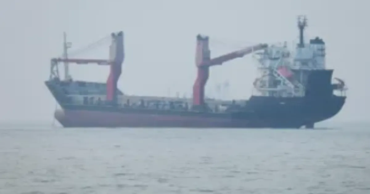One Indian Missing, Ten Rescued After Iran Attack On Ship Near Oman