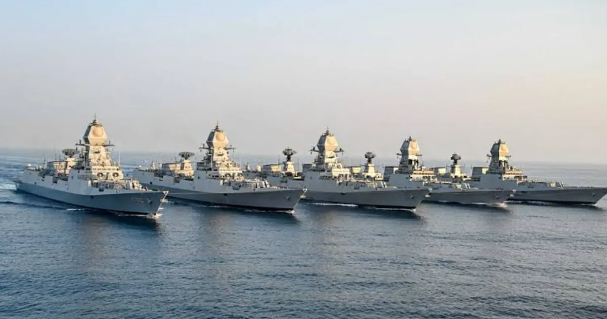 Indian Navy Launches SSC Recruitment Drive For 2027 Batch