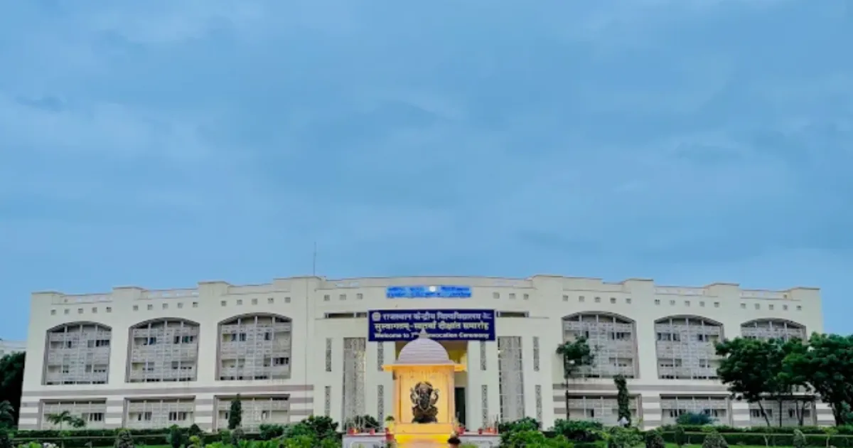 Central University of Rajasthan Suspends Physical Classes Over Water Crisis