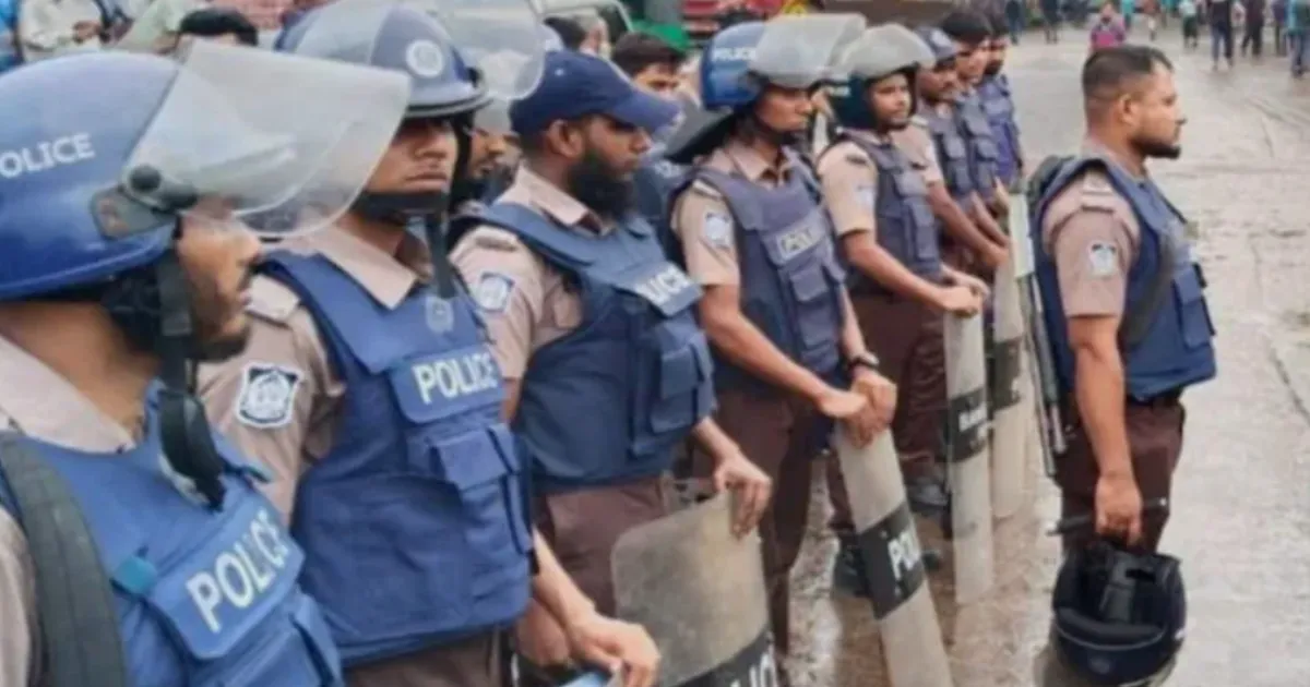 Bangladesh Anti-Terror Unit Arrests Martial Arts Academy Chief, Students