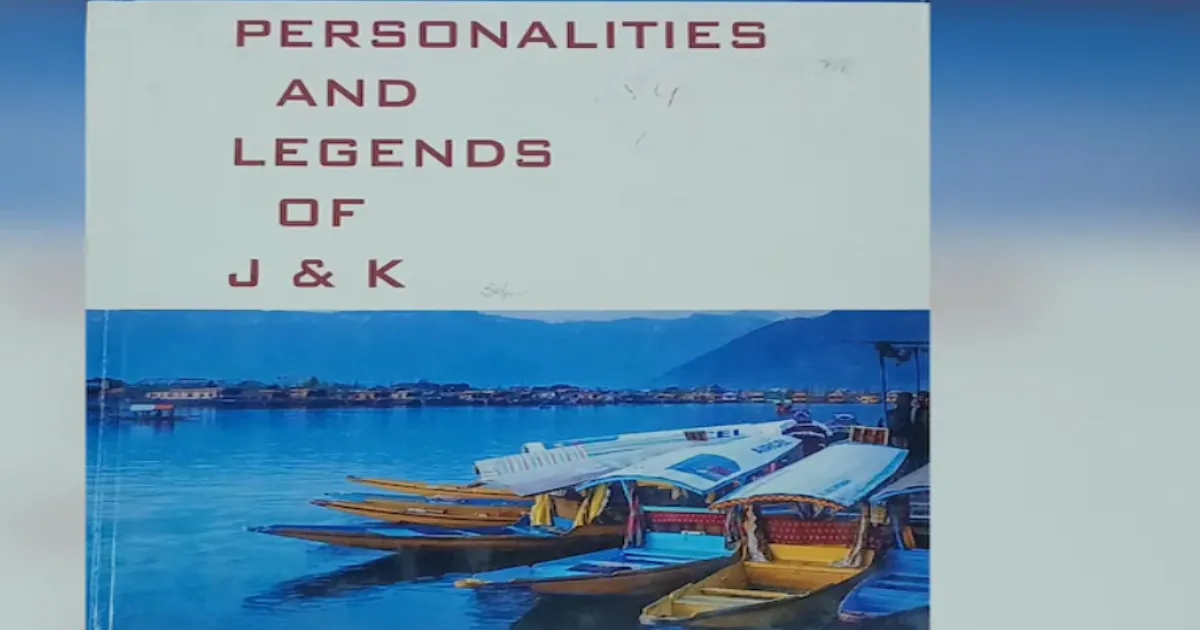J&K Police Arrest Three Publishers Over Extremist-Glorifying Book