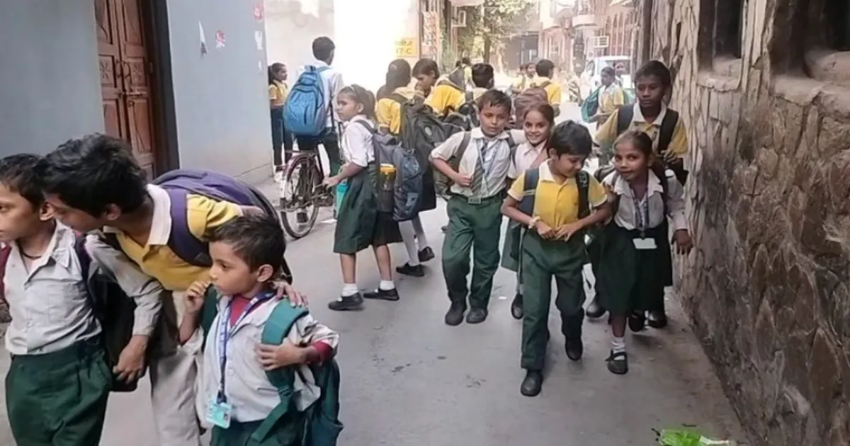 Haryana Orders Schools to Replace Neckties With Safer Alternatives