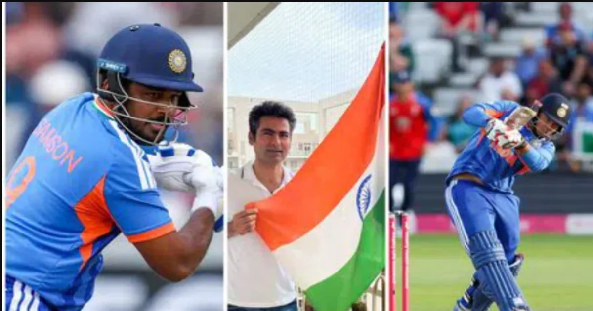  Kaif Questions India's 