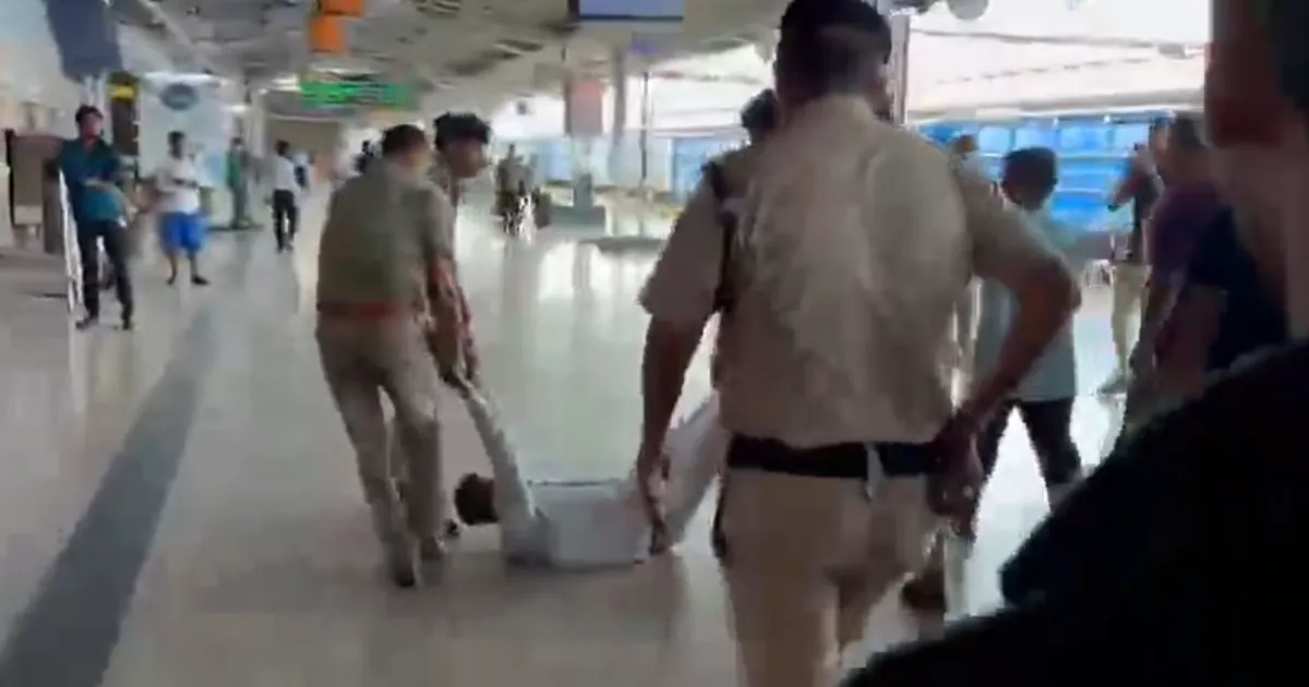 Railways Suspends RPF Staff Over Clash With Station Officer