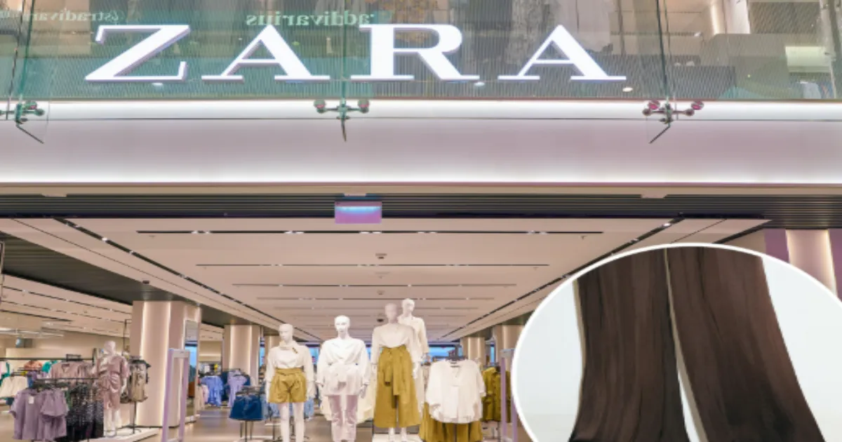 Zara's Wide-Leg Trousers Draw Complaints of Falls and Injuries Online