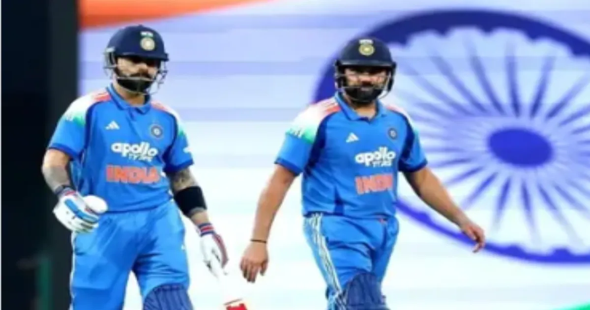 Rohit, Kohli's England Struggles Offer Lesson For India's Young Batters