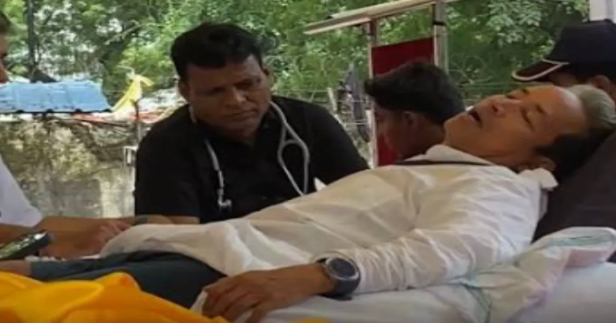 Sonam Wangchuk's Hunger Strike Over NEET Leak Enters 16th Day