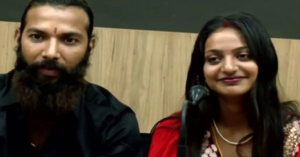 Mahakumbh Viral Woman, Husband Live in Fear Amid POCSO Case