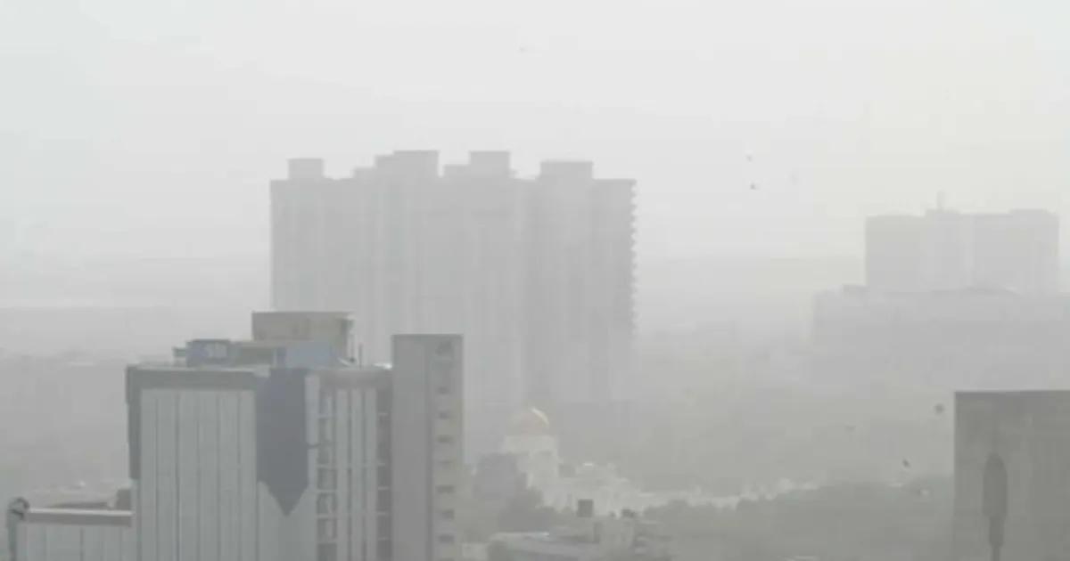Delhi Weather Today: Clouds Return, But Heat Persists Above Normal 