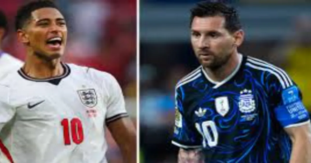 FIFA Confirms Argentina to Wear Navy Kit in England Semifinal