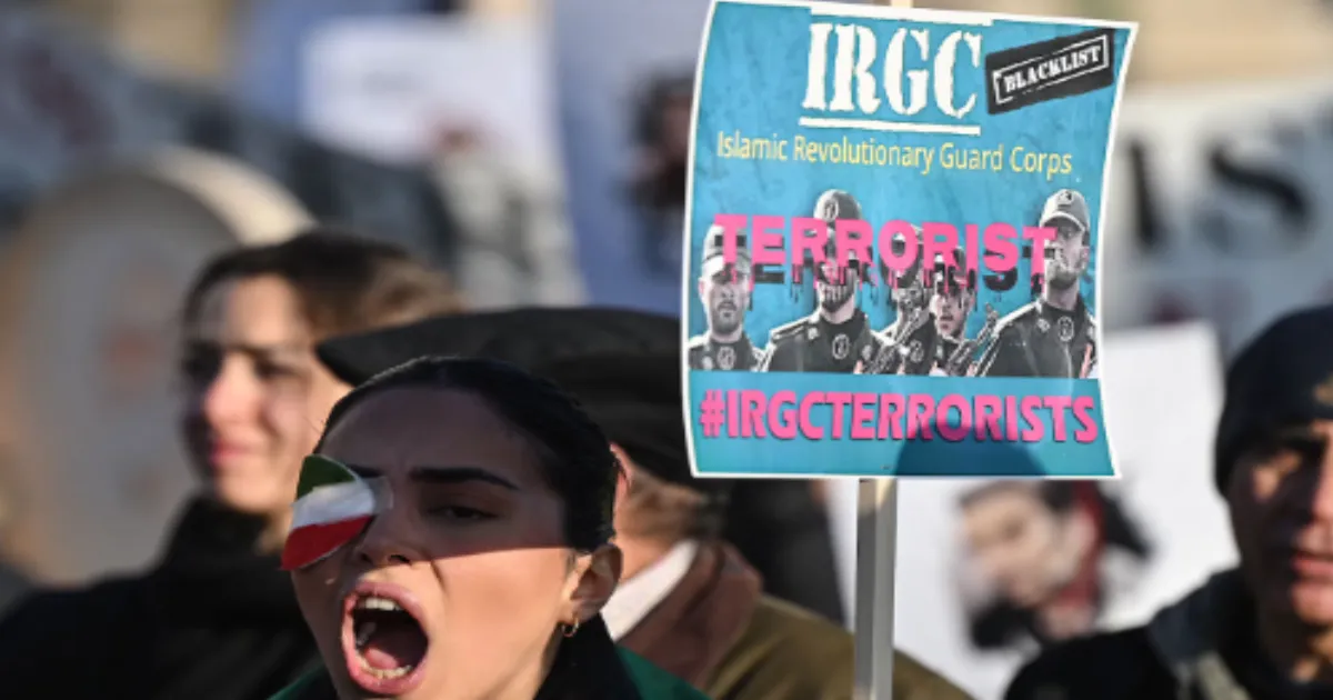 UK to Designate IRGC as Terror Group, Impose Sanctions on Iran